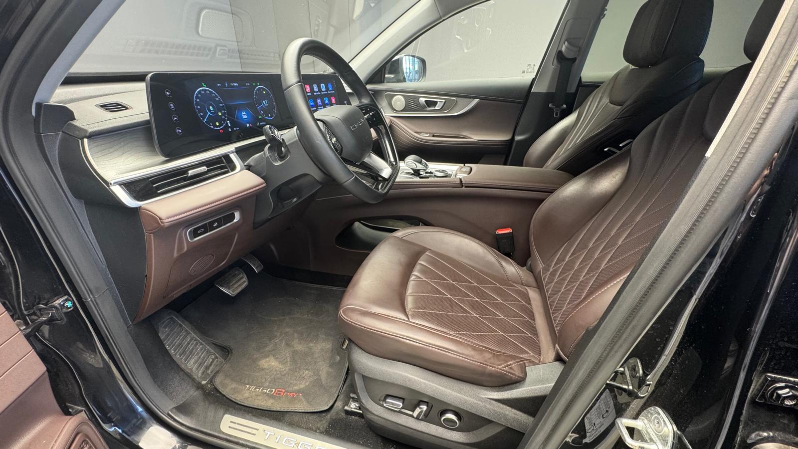 CHERY TİGGO8 PRO
