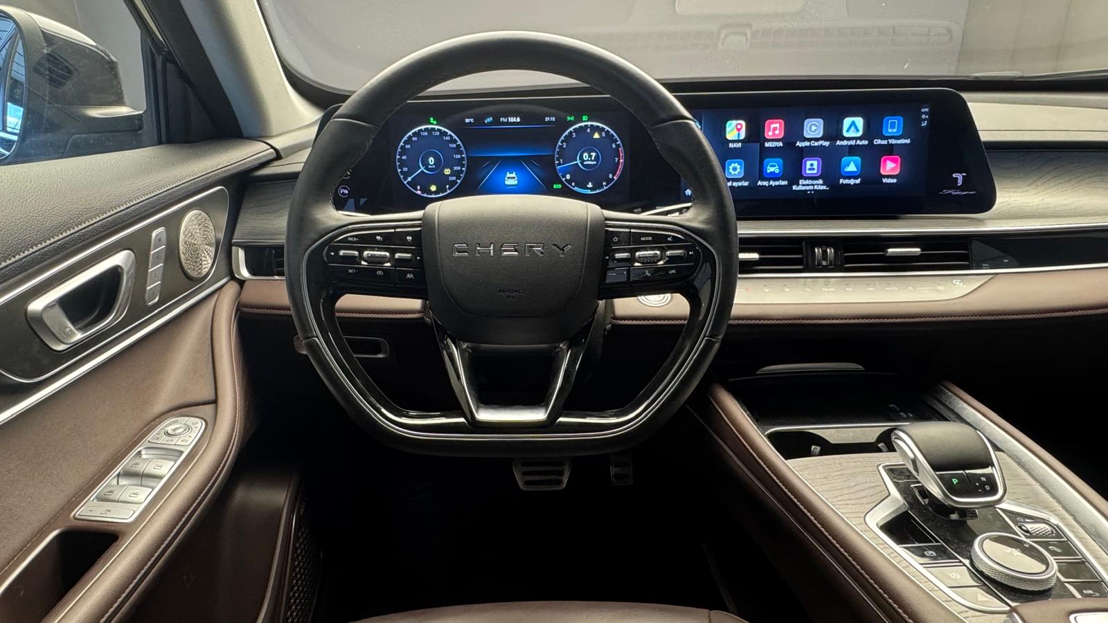 CHERY TİGGO8 PRO