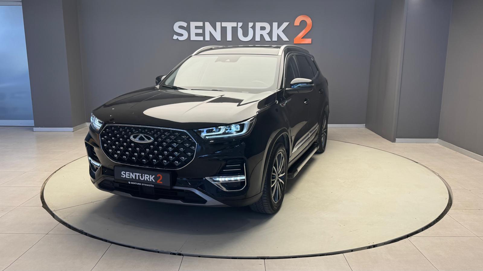 CHERY TİGGO8 PRO