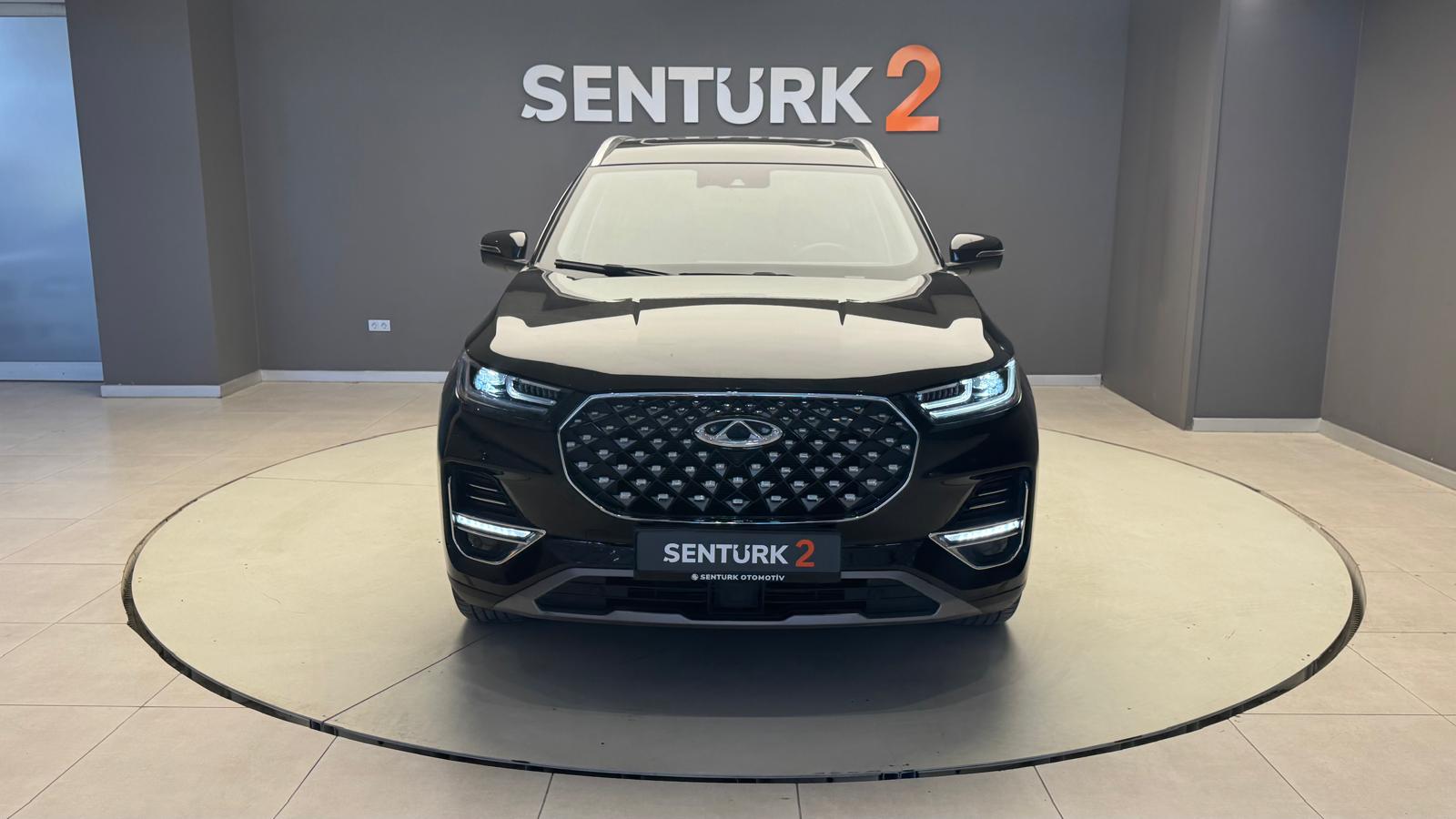 CHERY TİGGO8 PRO