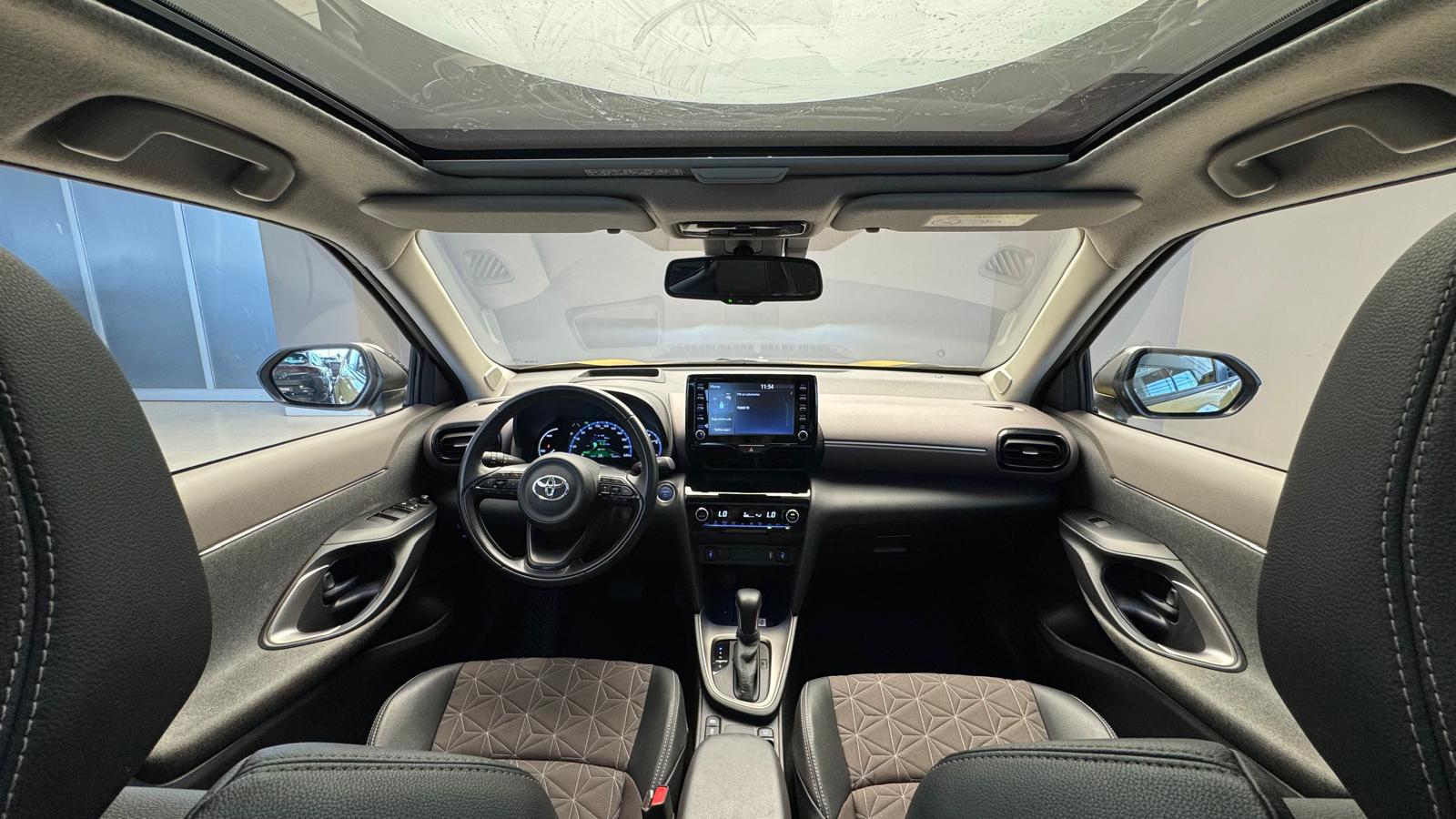 TOYOTA YARİS CROSS 1.5 PASSİON