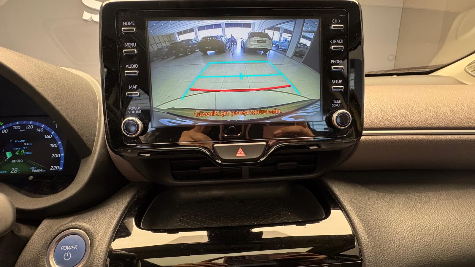 TOYOTA YARİS CROSS 1.5 PASSİON