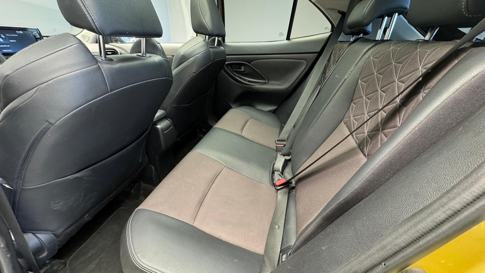 TOYOTA YARİS CROSS 1.5 PASSİON