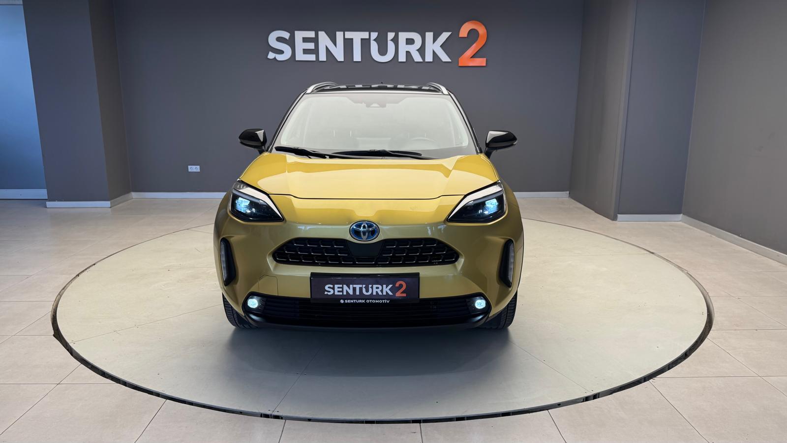 TOYOTA YARİS CROSS 1.5 PASSİON