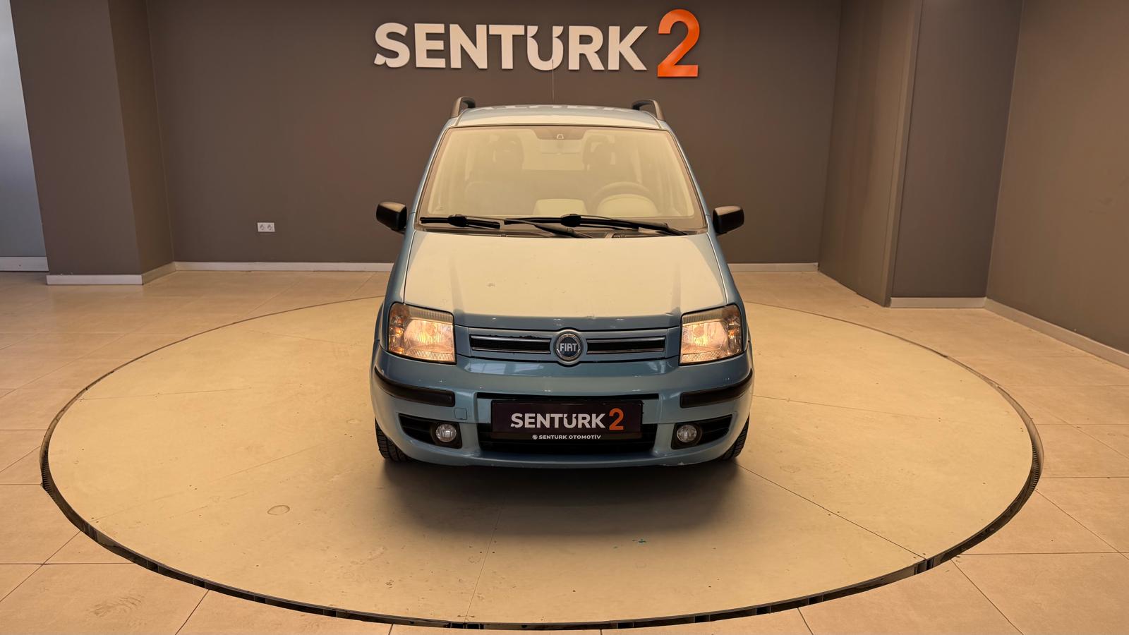 2005 MODEL FİAT PANDA 1.2 