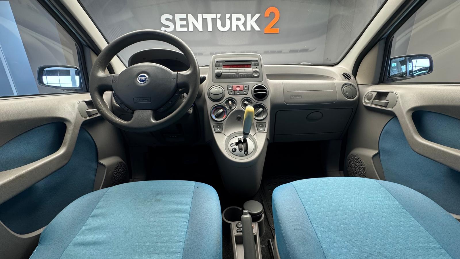 2005 MODEL FİAT PANDA 1.2 