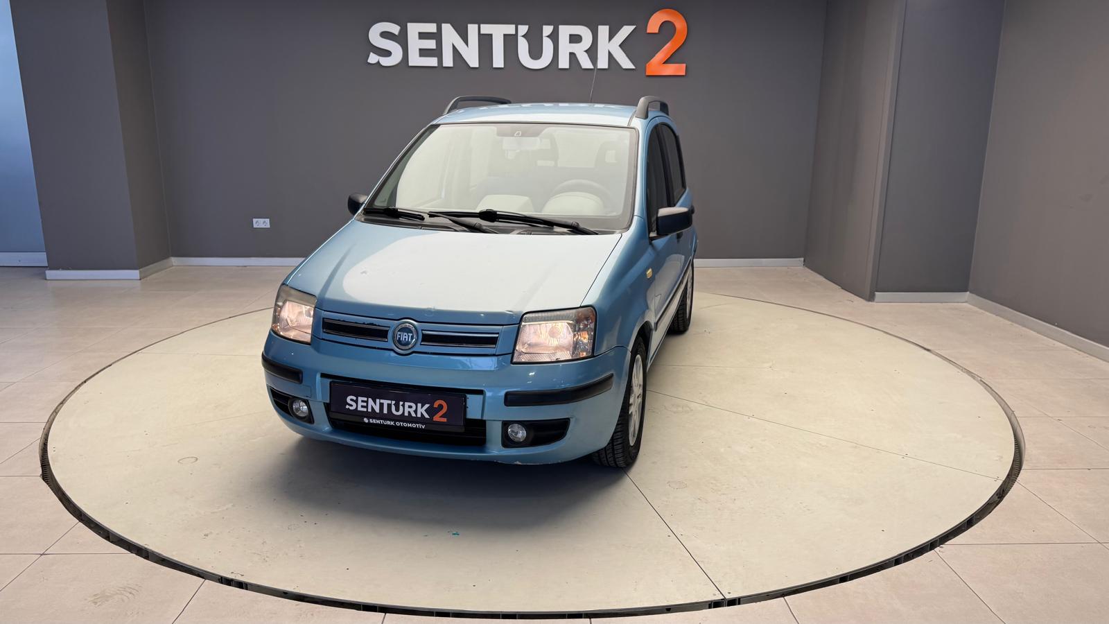 2005 MODEL FİAT PANDA 1.2 