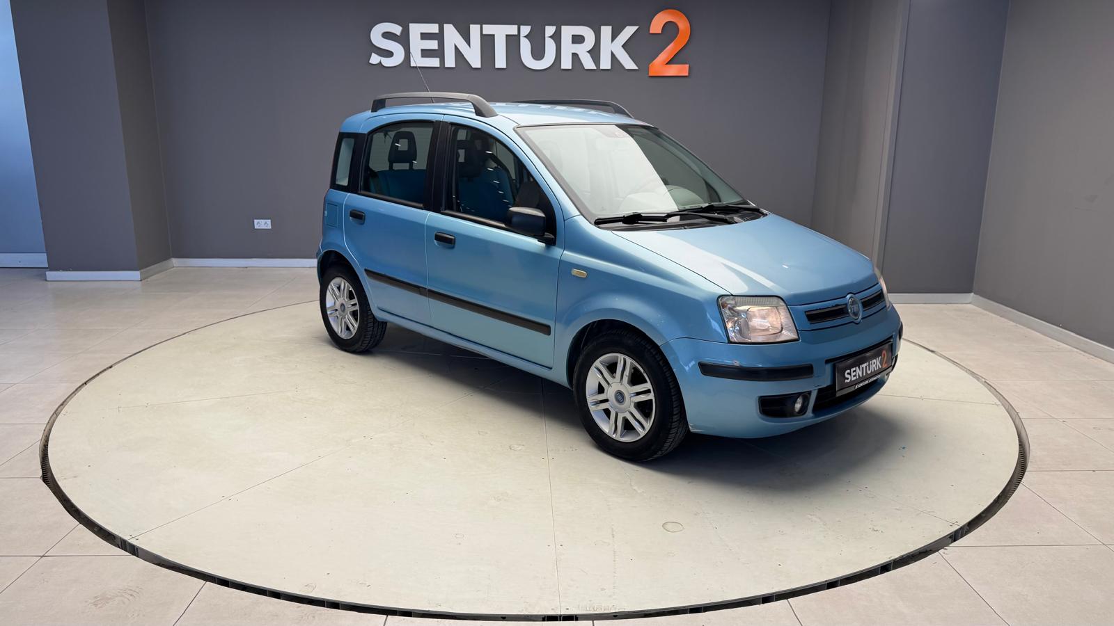 2005 MODEL FİAT PANDA 1.2 