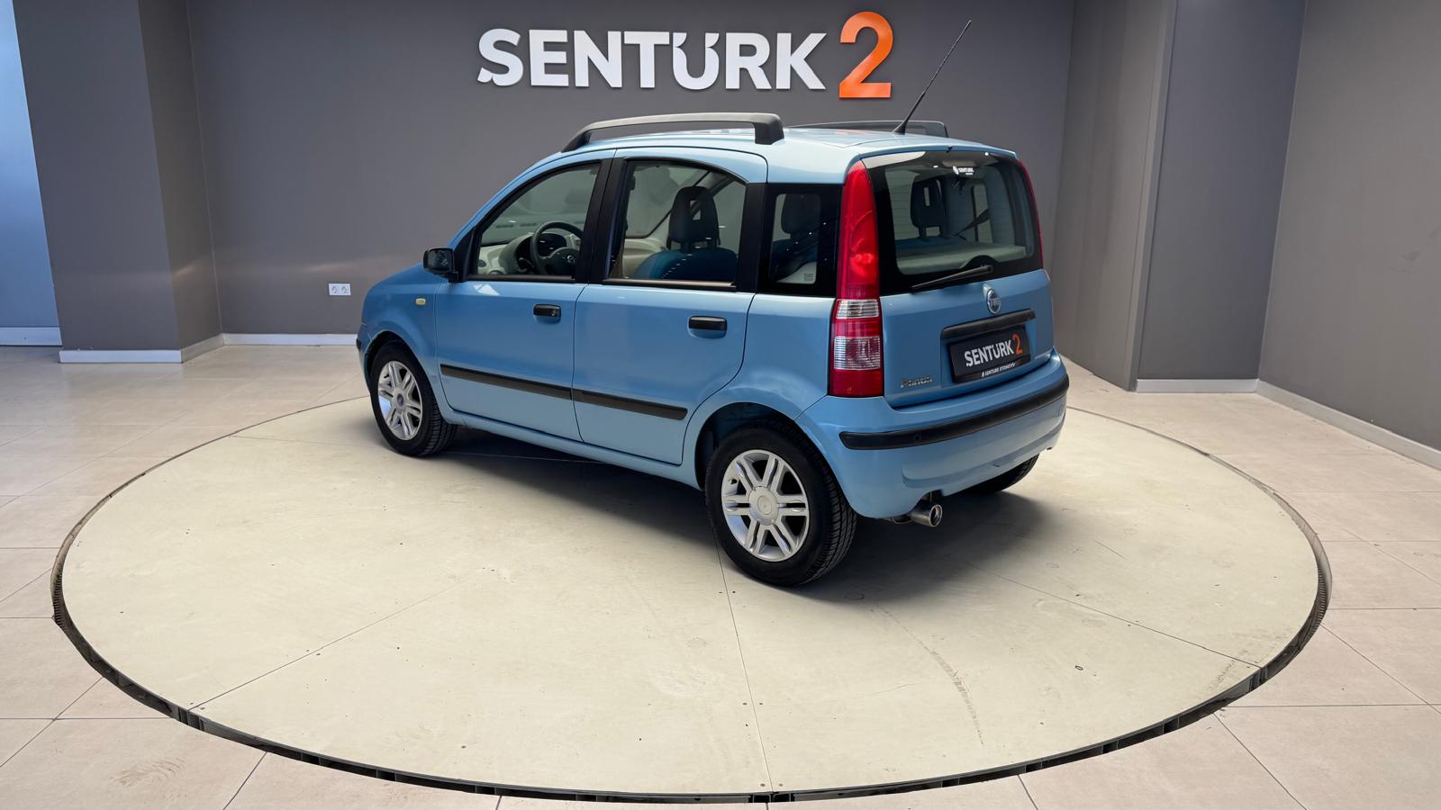 2005 MODEL FİAT PANDA 1.2 