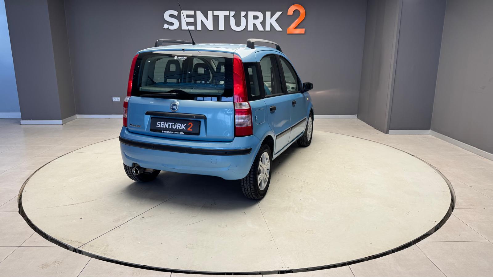 2005 MODEL FİAT PANDA 1.2 
