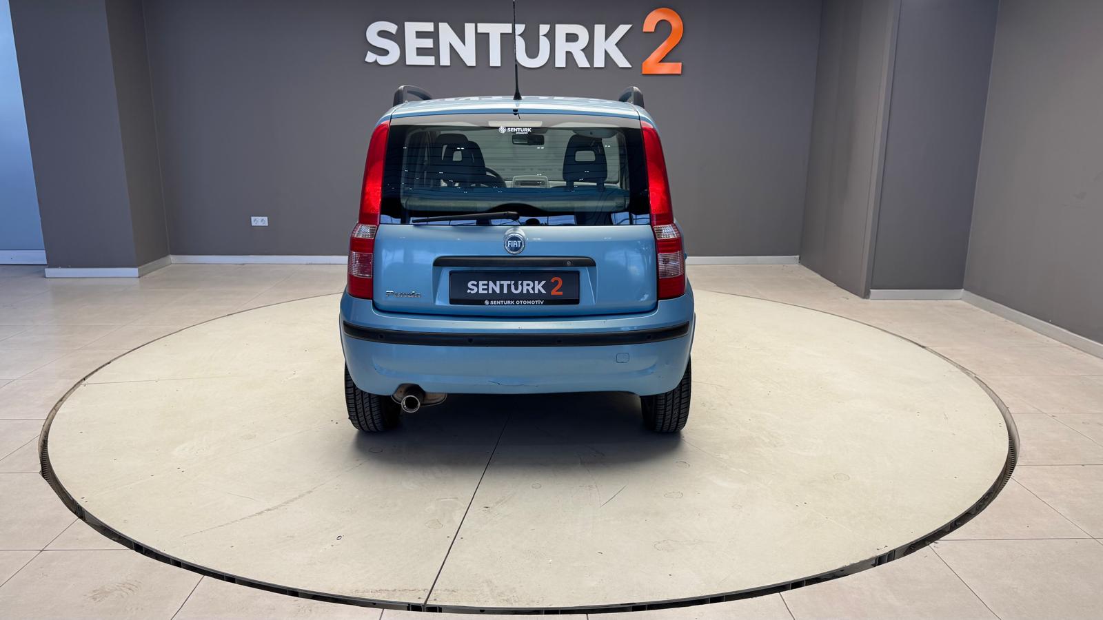 2005 MODEL FİAT PANDA 1.2 
