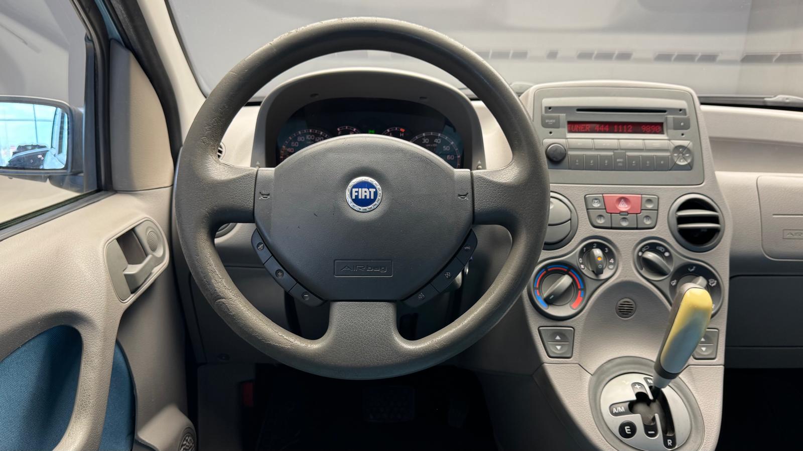 2005 MODEL FİAT PANDA 1.2 