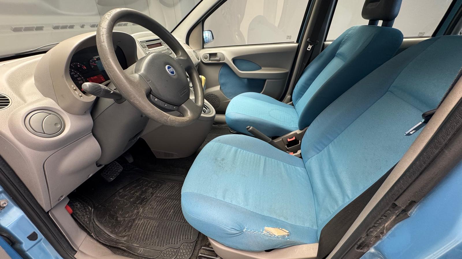 2005 MODEL FİAT PANDA 1.2 