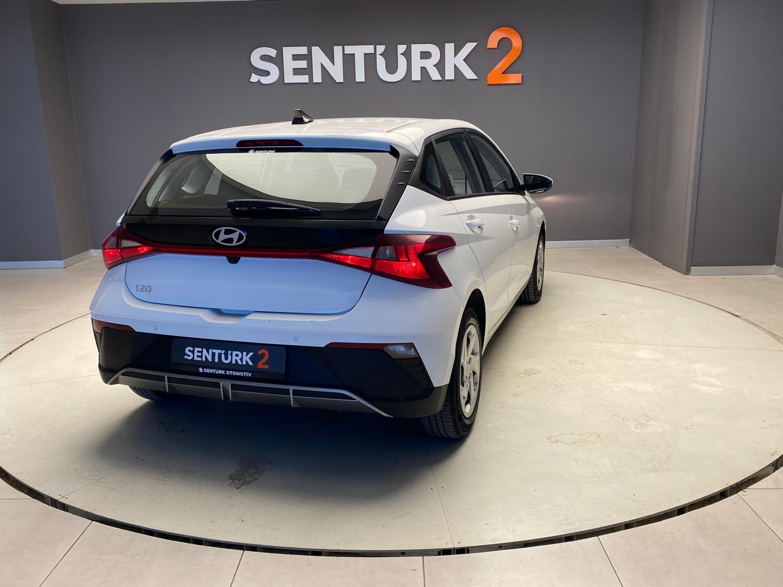 2021 MODEL HYUNDAİ İ20 1.4 JUMP