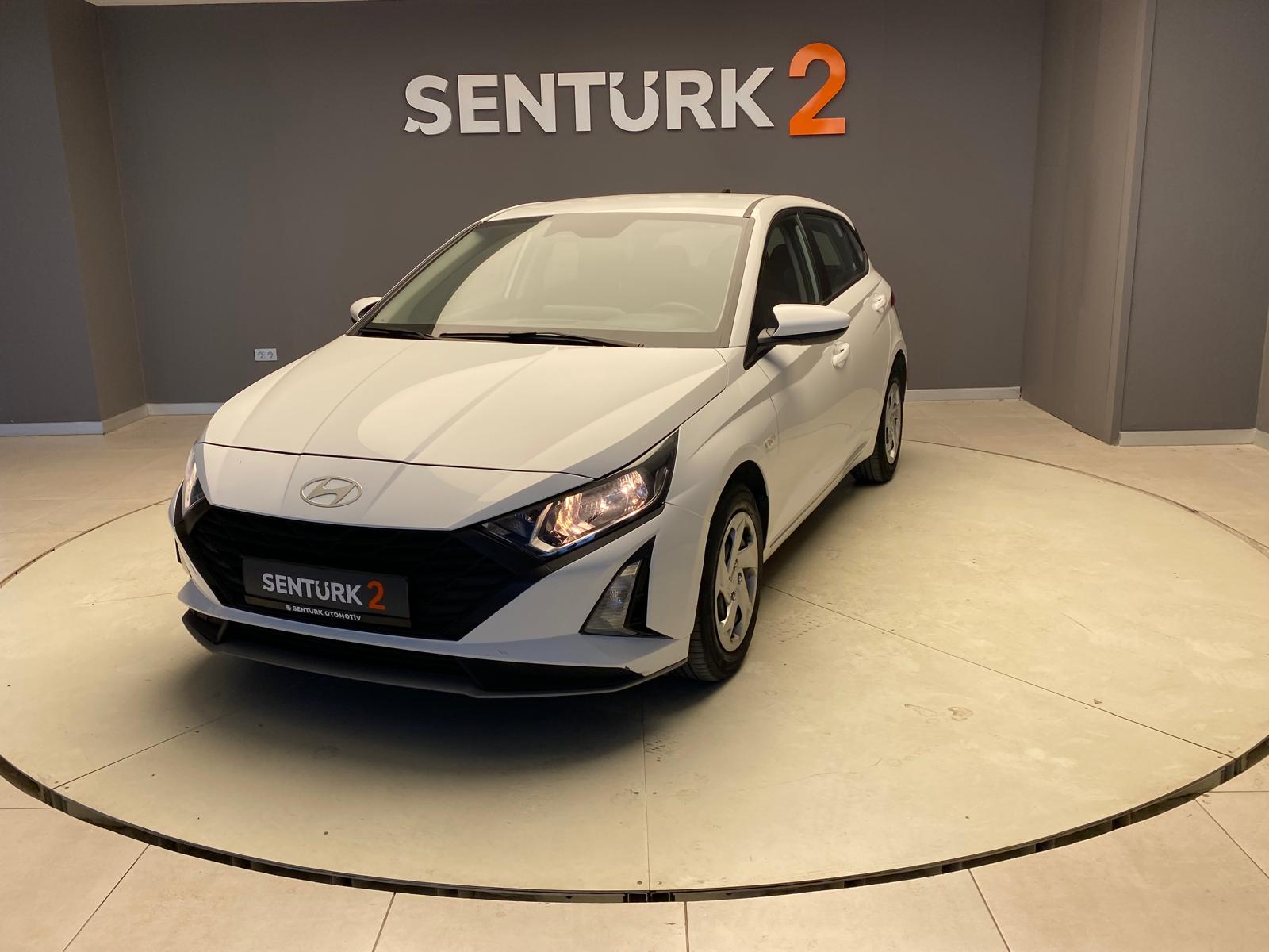 2021 MODEL HYUNDAİ İ20 1.4 JUMP