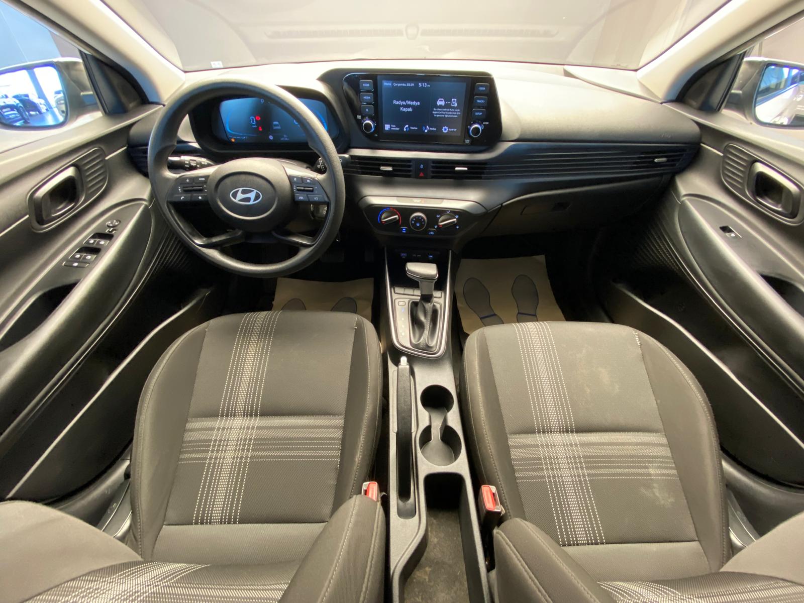 2021 MODEL HYUNDAİ İ20 1.4 JUMP