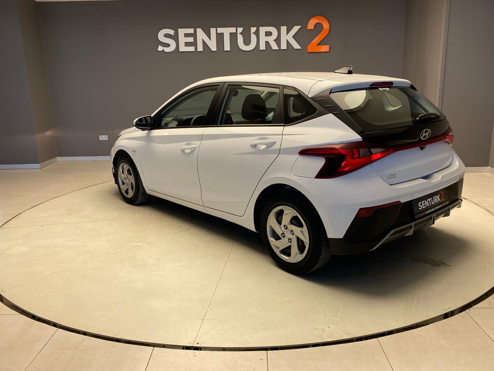 2021 MODEL HYUNDAİ İ20 1.4 JUMP