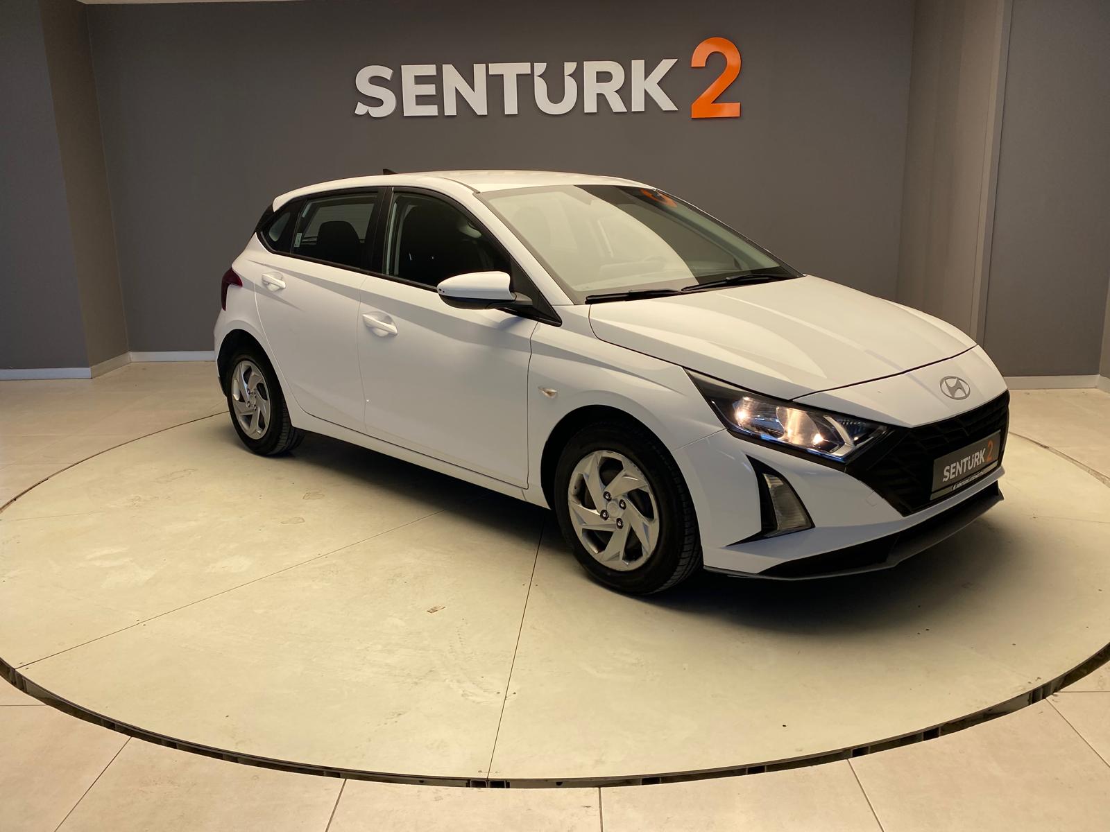 2021 MODEL HYUNDAİ İ20 1.4 JUMP
