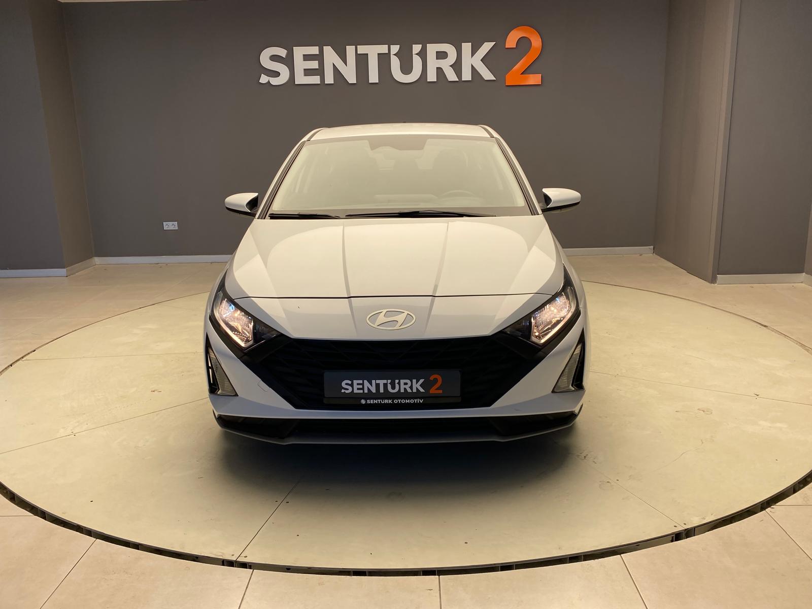 2021 MODEL HYUNDAİ İ20 1.4 JUMP