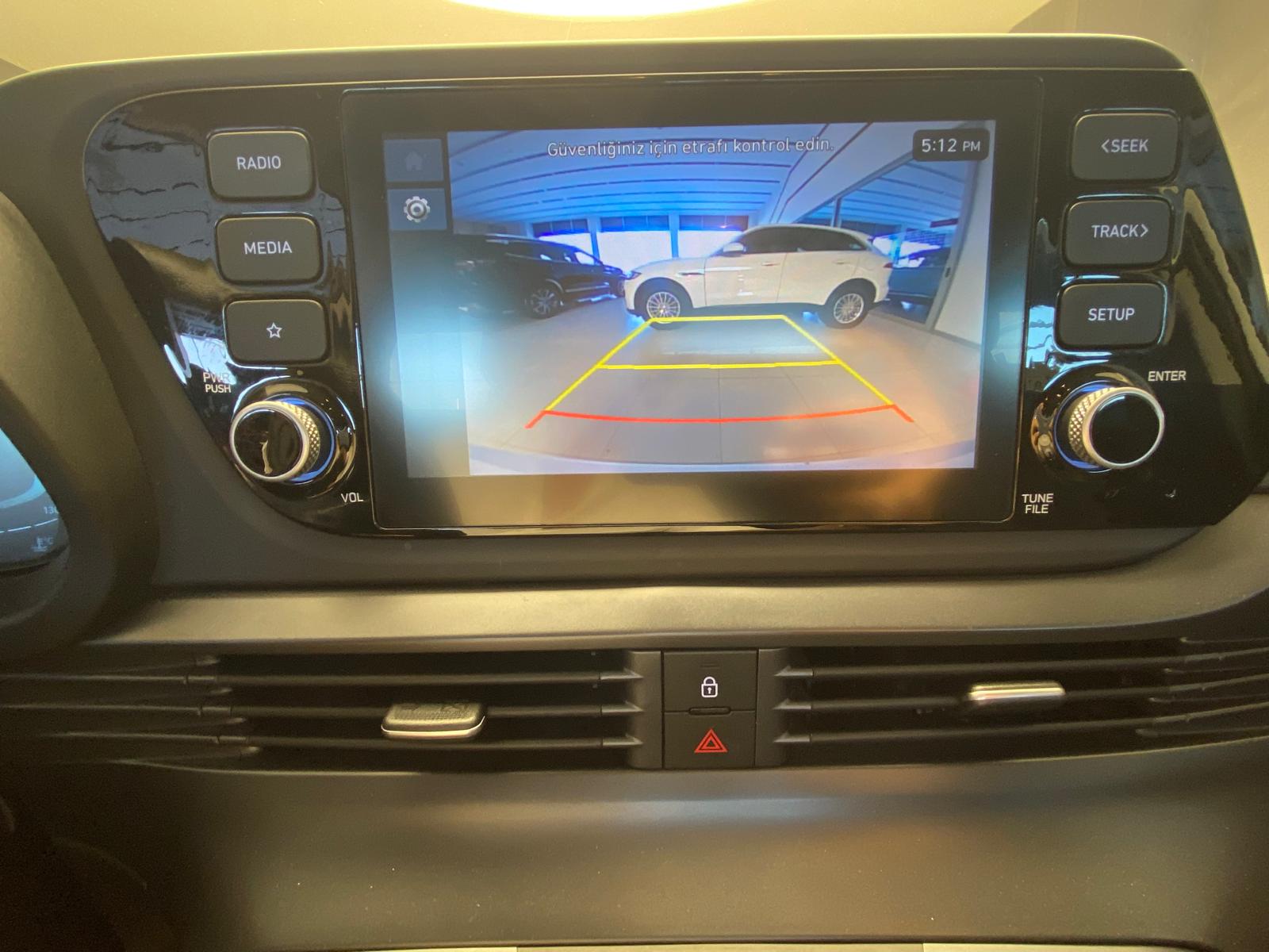 2021 MODEL HYUNDAİ İ20 1.4 JUMP