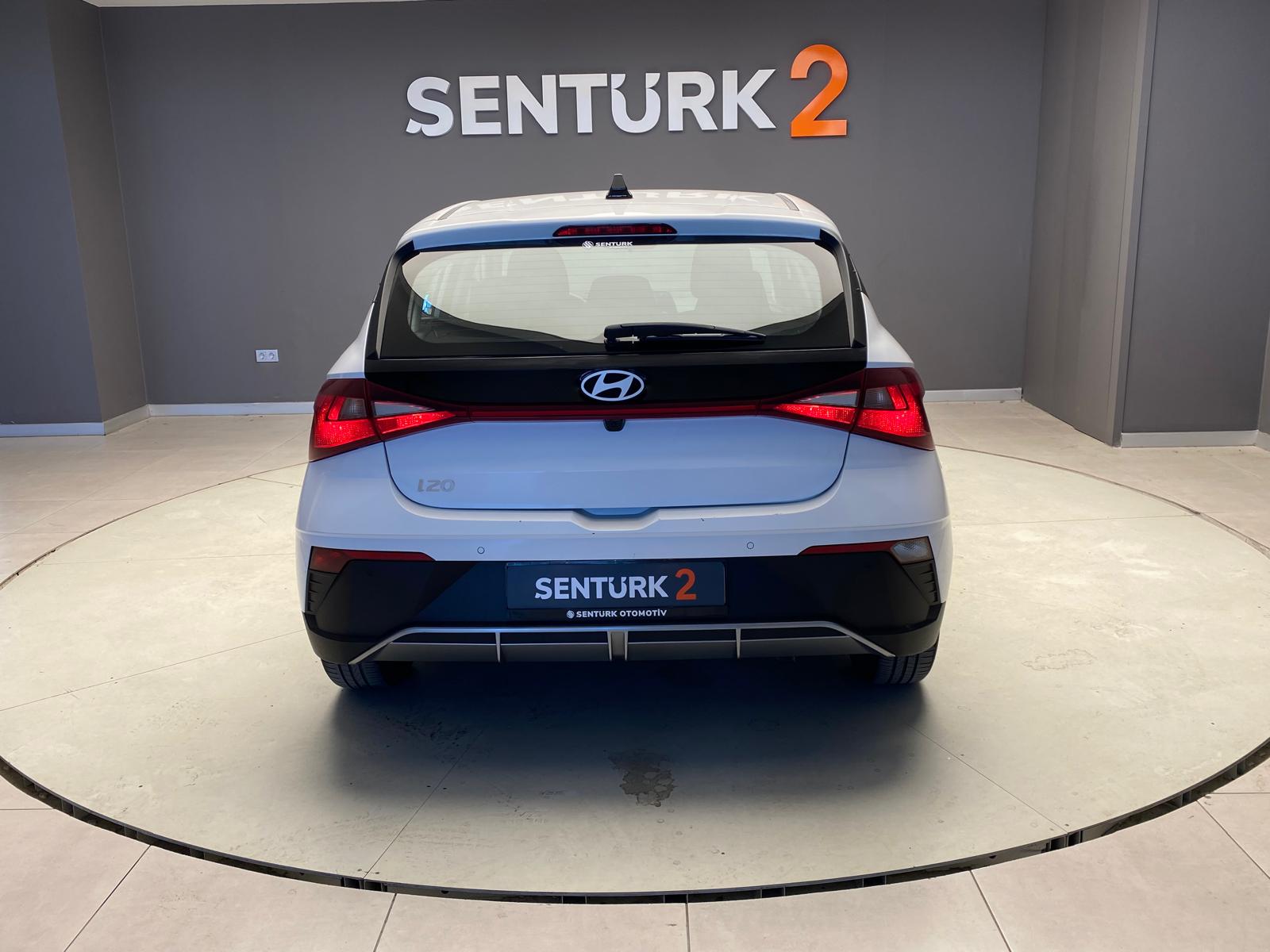 2024 MODEL HYUNDAI İ20 1.4 JUMP