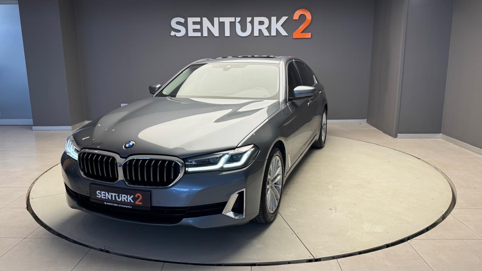 2020 MODEL BMW 520İ LUXURY LİNE