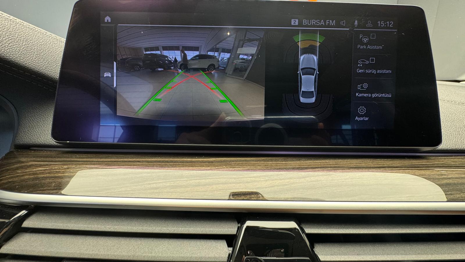 2020 MODEL BMW 520İ LUXURY LİNE