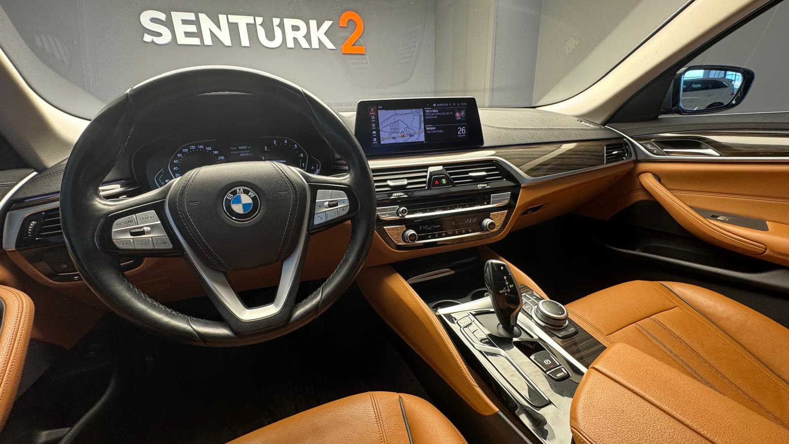 2020 MODEL BMW 520İ LUXURY LİNE