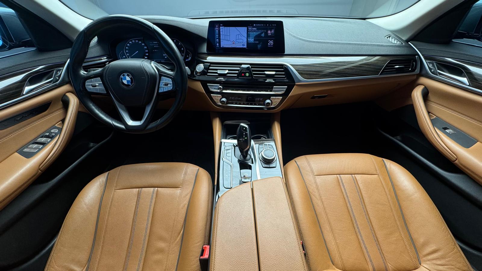 2020 MODEL BMW 520İ LUXURY LİNE