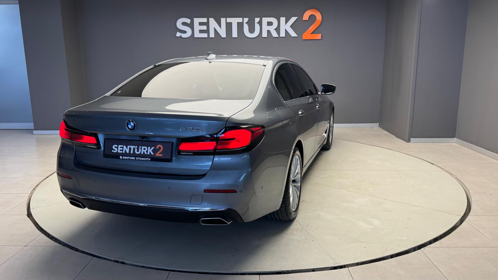 2020 MODEL BMW 520İ LUXURY LİNE