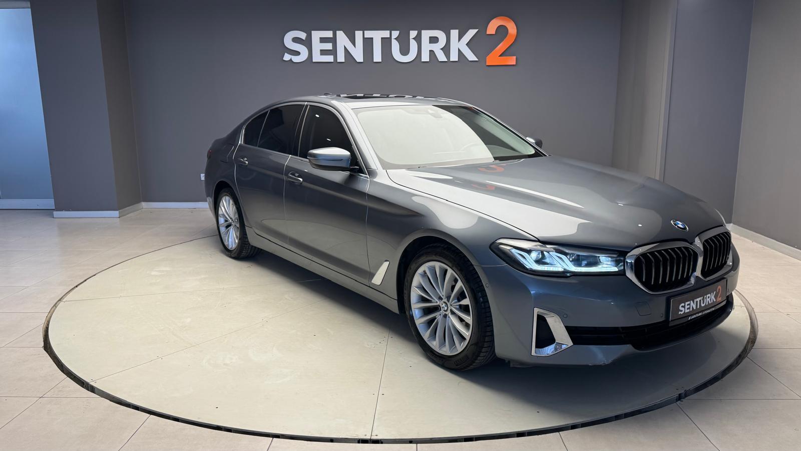 2020 MODEL BMW 520İ LUXURY LİNE