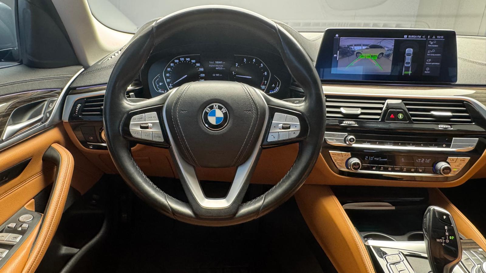 2020 MODEL BMW 520İ LUXURY LİNE