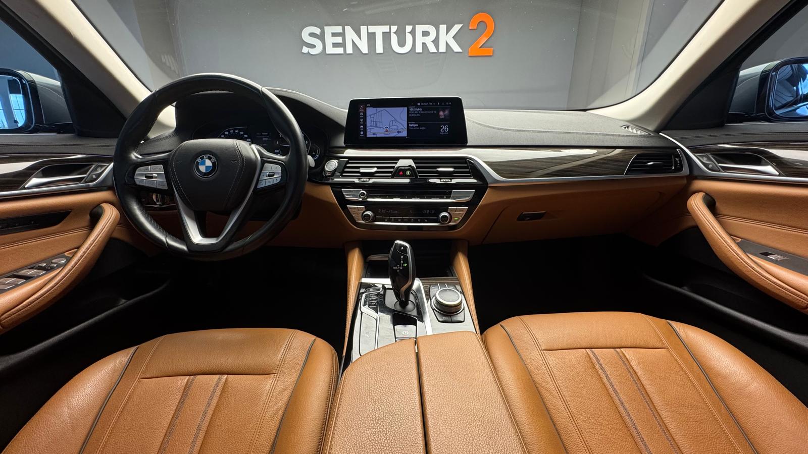 2020 MODEL BMW 520İ LUXURY LİNE