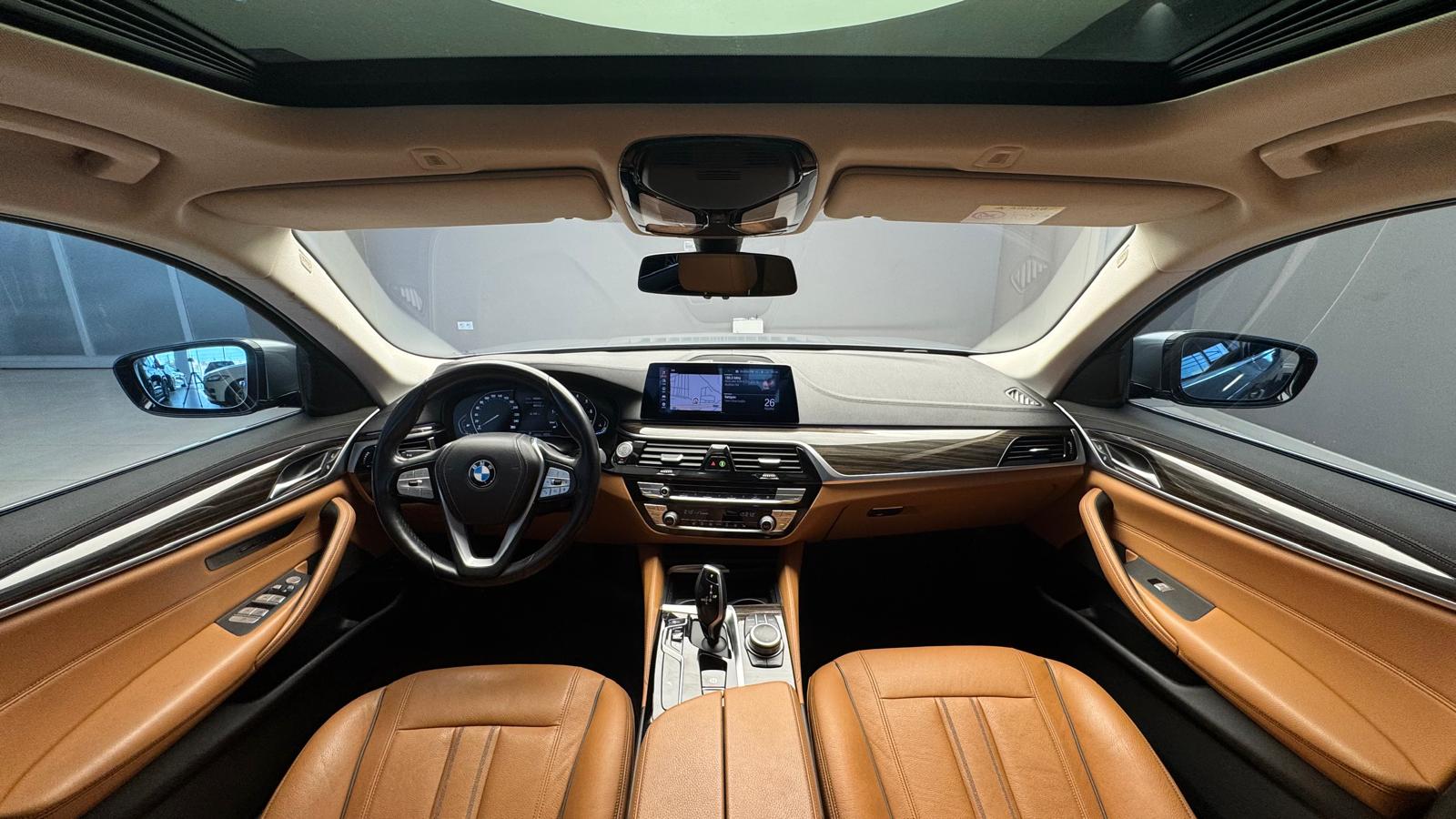 2020 MODEL BMW 520İ LUXURY LİNE