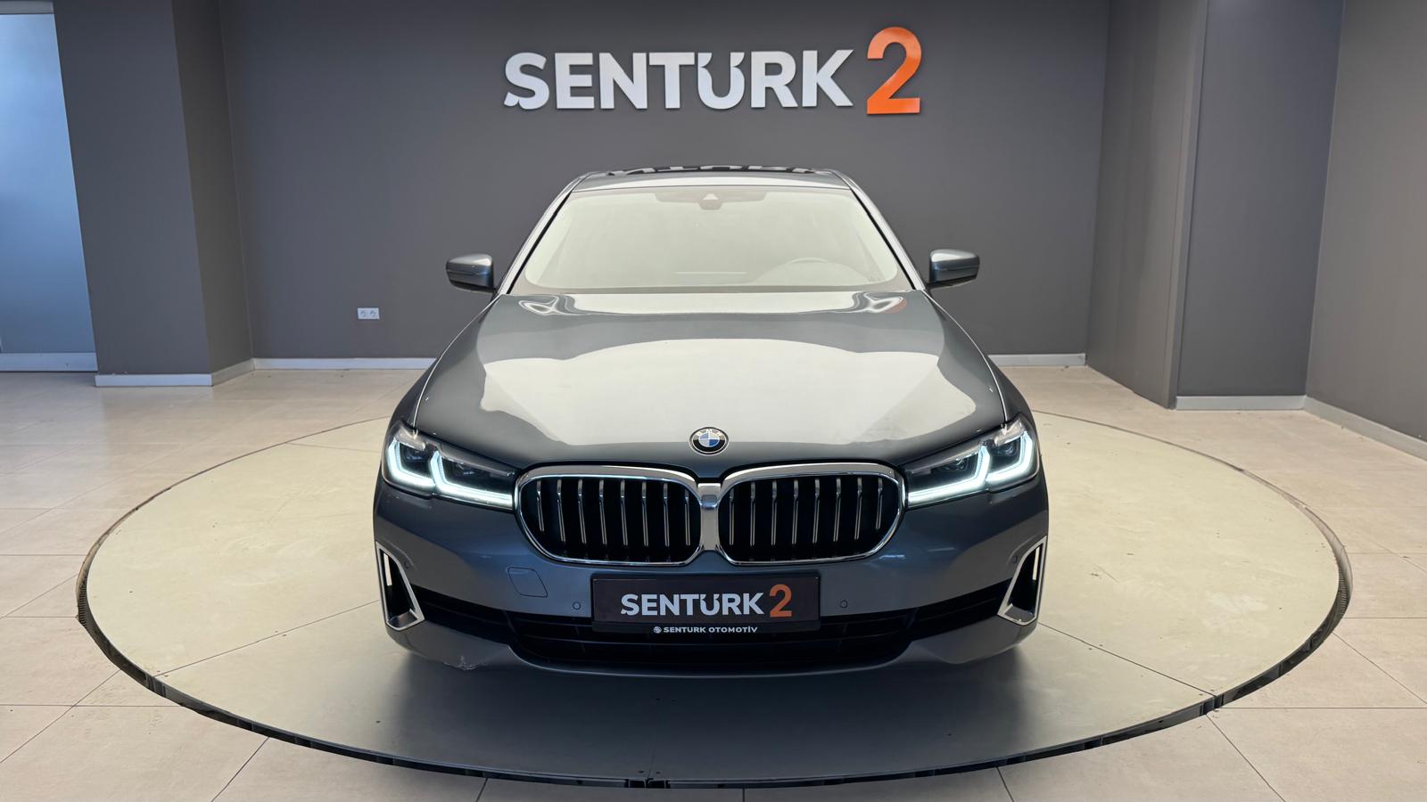 2020 MODEL BMW 520İ LUXURY LİNE
