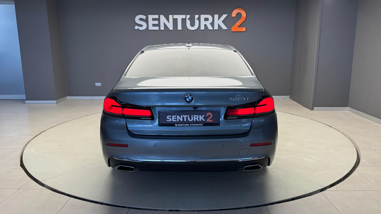 2020 MODEL BMW 520İ LUXURY LİNE