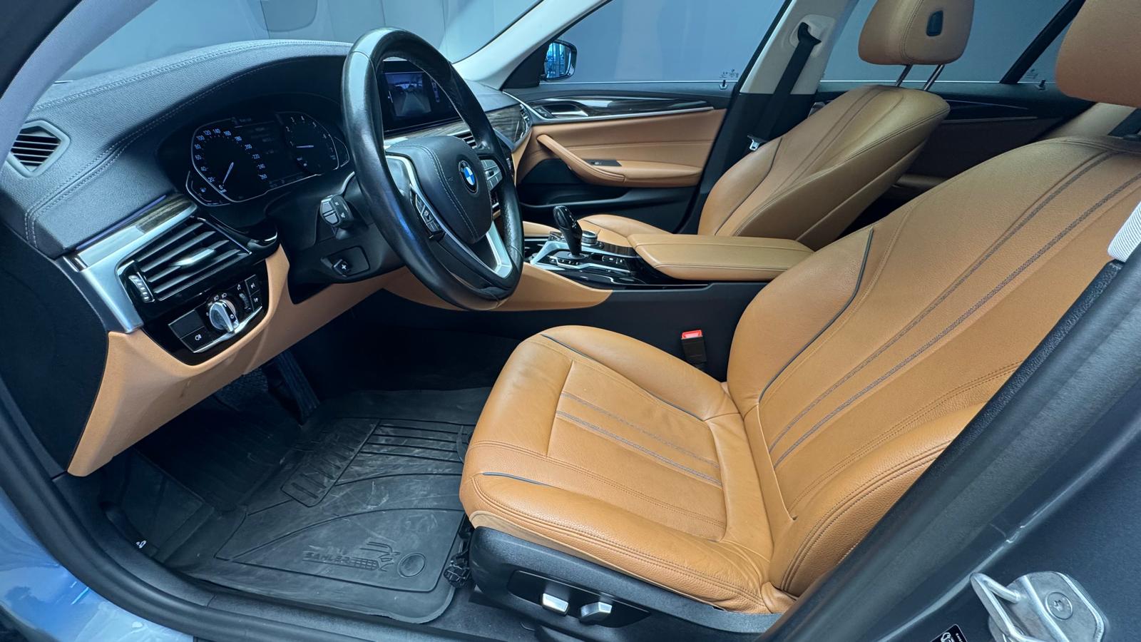 2020 MODEL BMW 520İ LUXURY LİNE