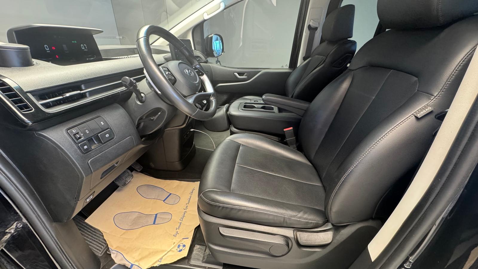 2023 MODEL HYUNDAİ STARİA 2.2 ELİTE 