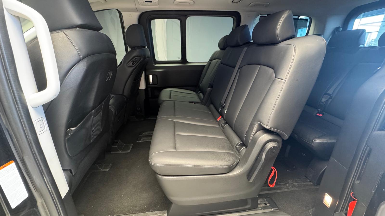 2023 MODEL HYUNDAİ STARİA 2.2 ELİTE 