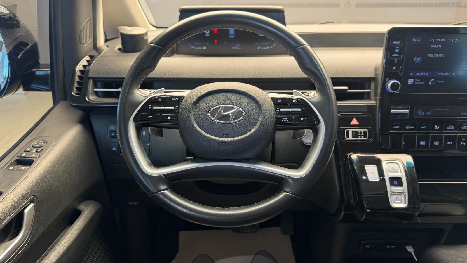 2023 MODEL HYUNDAİ STARİA 2.2 ELİTE 