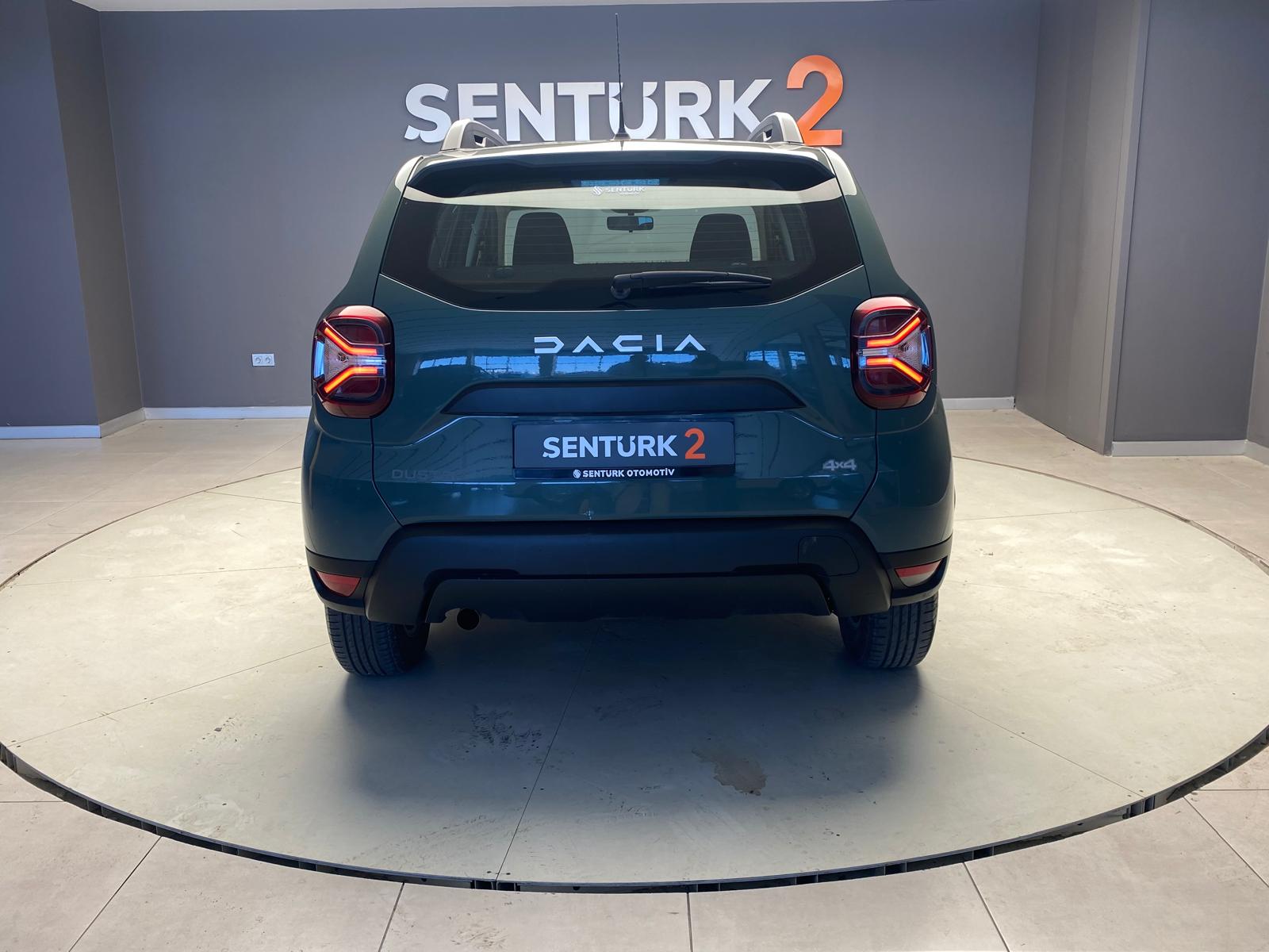 2023 MODEL DACİA DUSTER 1.3 ESSENTİAL 