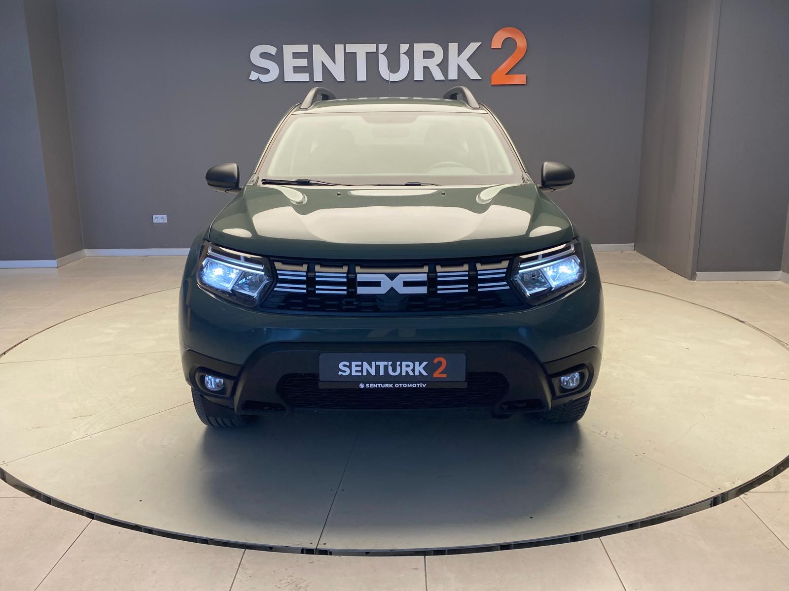 2023 MODEL DACİA DUSTER 1.3 ESSENTİAL