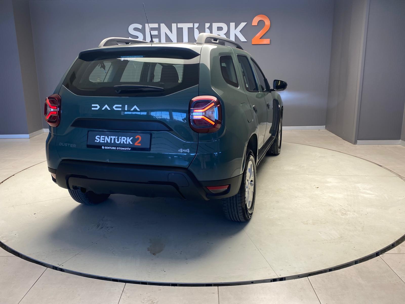 2023 MODEL DACİA DUSTER 1.3 ESSENTİAL 