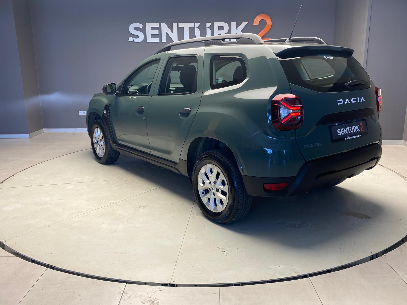 2023 MODEL DACİA DUSTER 1.3 ESSENTİAL 