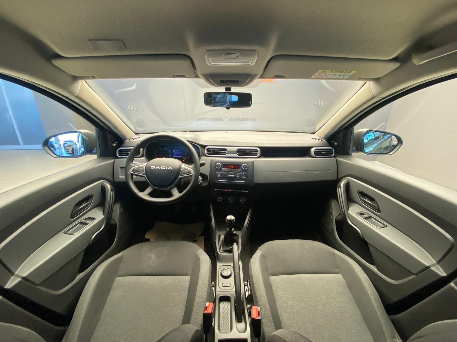 2023 MODEL DACİA DUSTER 1.3 ESSENTİAL 