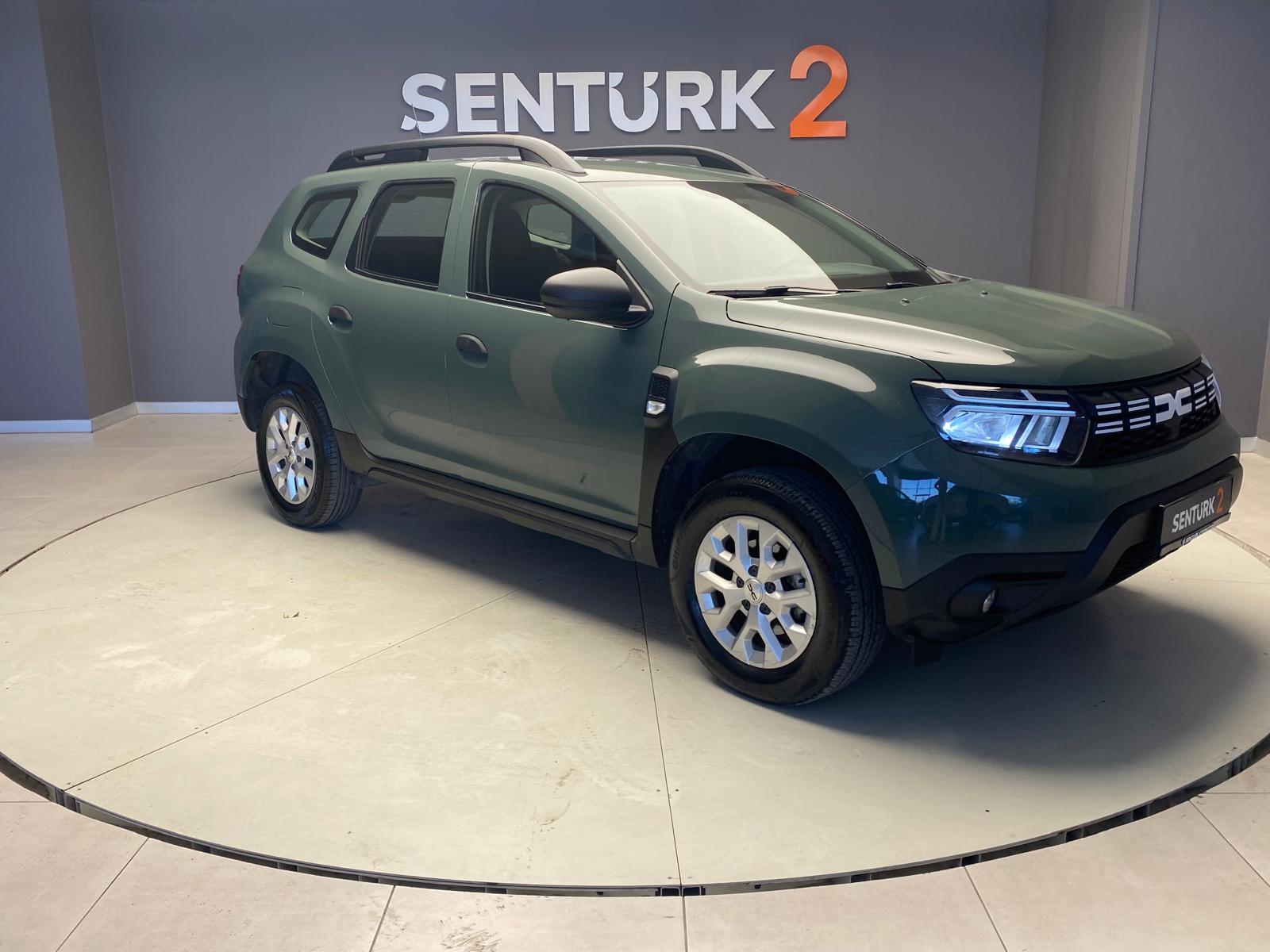 2023 MODEL DACİA DUSTER 1.3 ESSENTİAL 