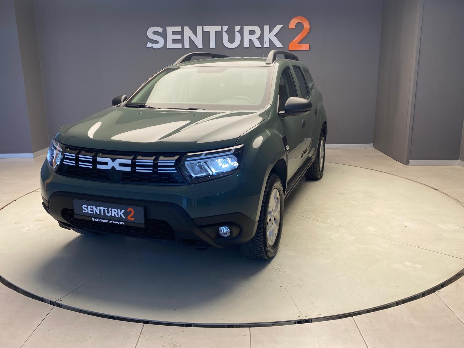 2023 MODEL DACİA DUSTER 1.3 ESSENTİAL 