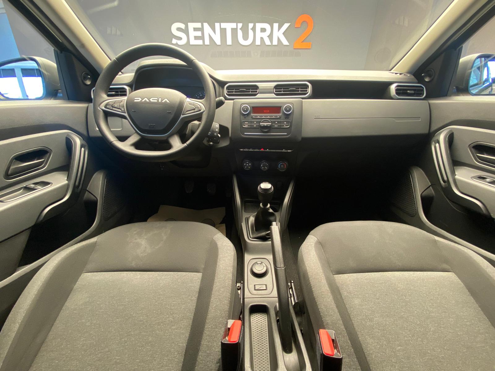 2023 MODEL DACİA DUSTER 1.3 ESSENTİAL