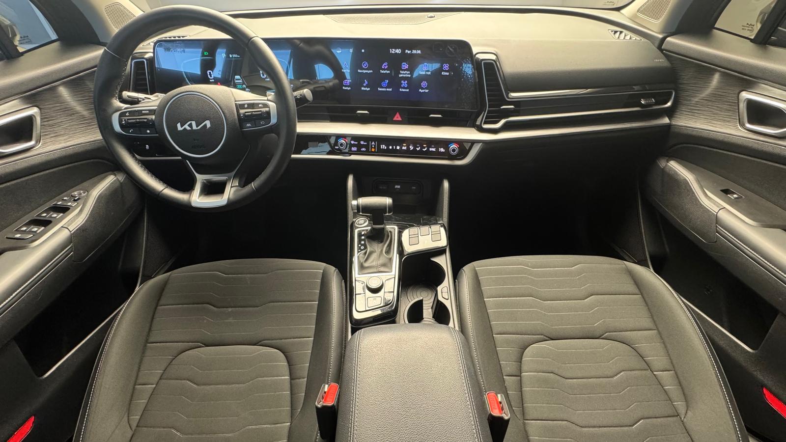 2024 MODEL KİA SPORTAGE 1.6 COOL PLUS
