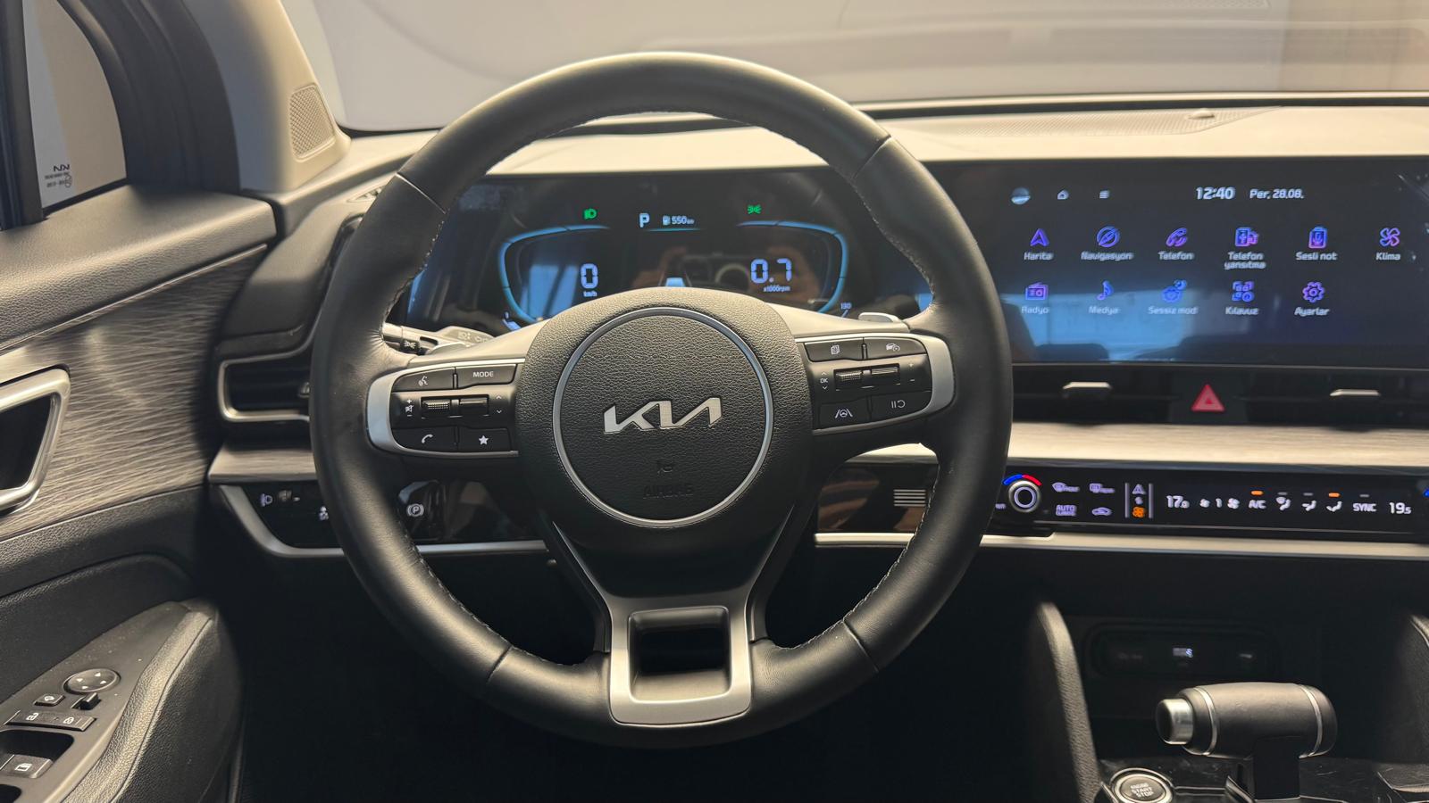 2024 MODEL KİA SPORTAGE 1.6 COOL PLUS